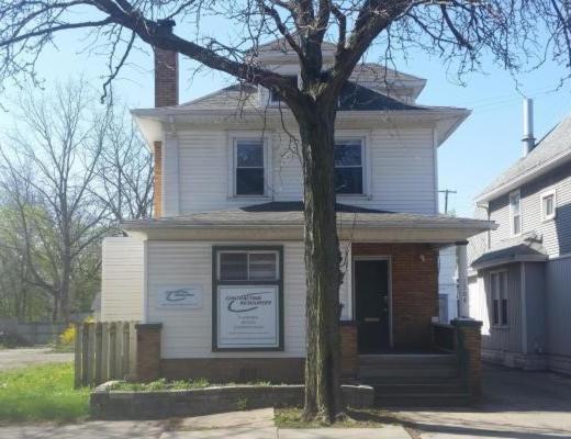 E Michigan Walk Up Furnished 1 Bedroom Apt Lansing Exterior foto